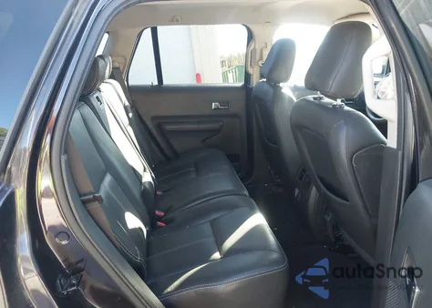 2007 Ford Edge Sel Plus from USA, damaged, VIN 2FMDK39C17BB52609